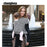 Fashion Striped Infant Wrap Baby