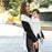 Fashion Striped Infant Wrap Baby