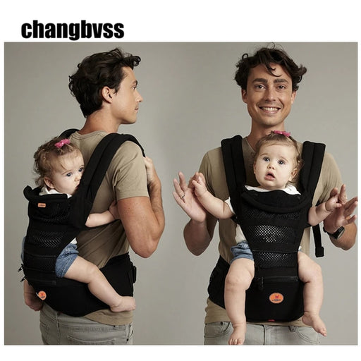 Baby Carrier Breathable Baby Backpack