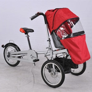 Rain Cover for Baby Stroller