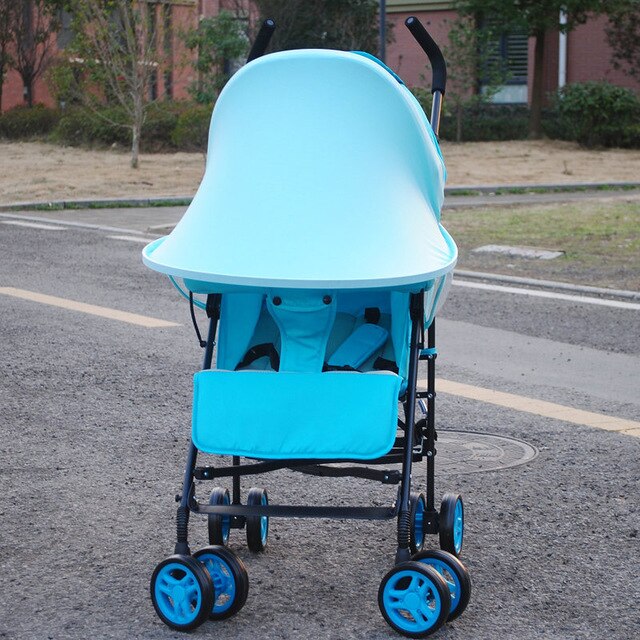 Folding Baby Stroller