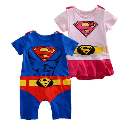 Toddler Superhero Costumes