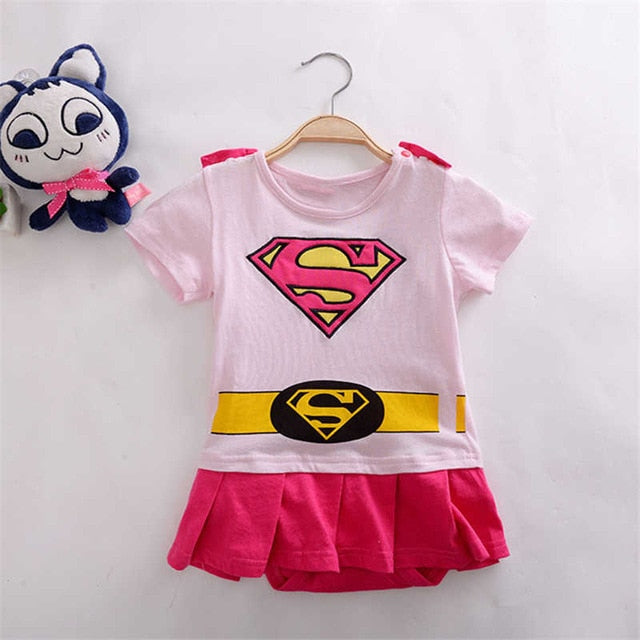 Toddler Superhero Costumes