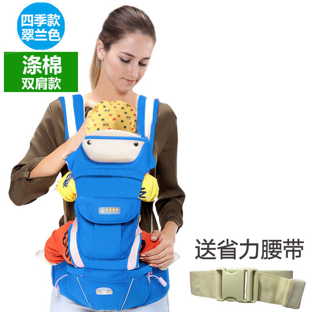 0~48 Months Infant Baby Carrier