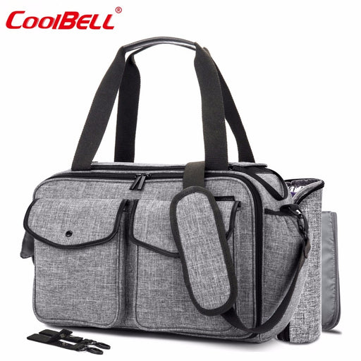 CoolBell Baby Diaper Bag