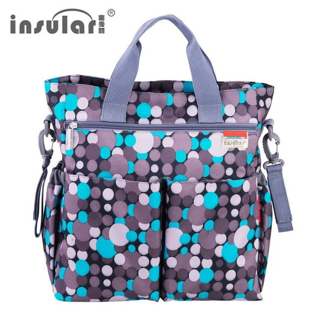 Fashion Baby Diaper Bag