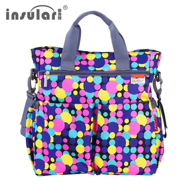 Fashion Baby Diaper Bag