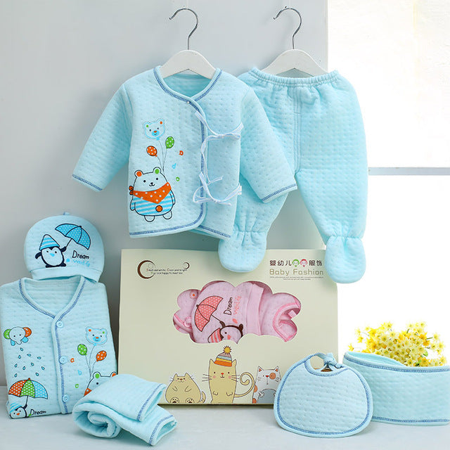 Newborn Baby Clothing Set