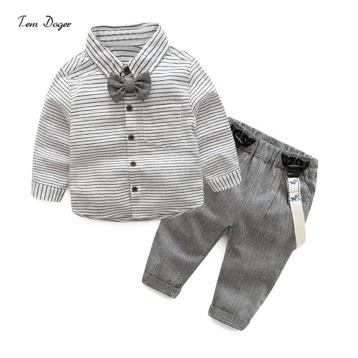 Baby Boys Autumn Casual Clothing Sets