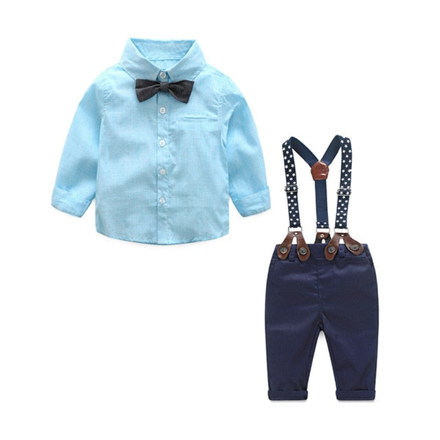 Baby Boys Autumn Casual Clothing Sets