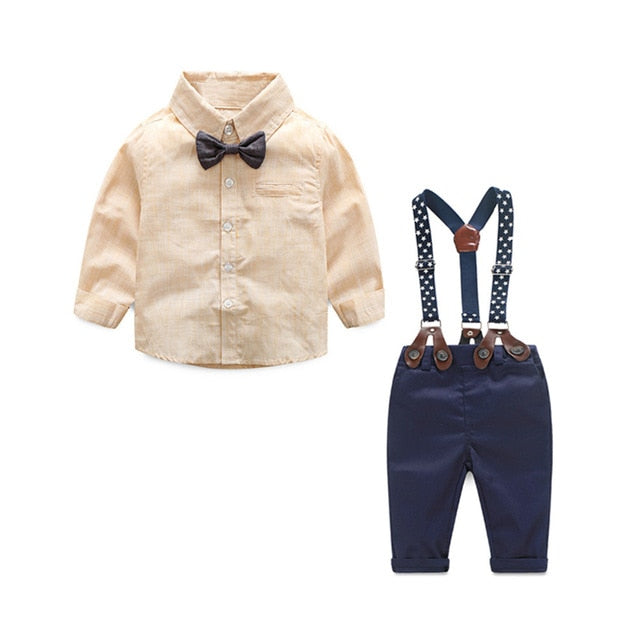 Baby Boys Autumn Casual Clothing Sets