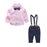 Baby Boys Autumn Casual Clothing Sets