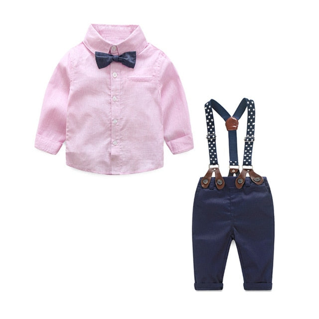Baby Boys Autumn Casual Clothing Sets