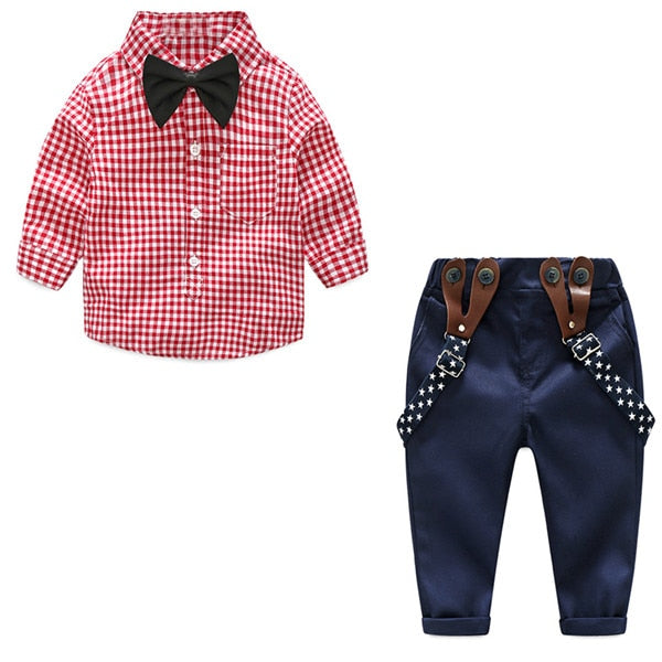 Baby Boys Autumn Casual Clothing Sets