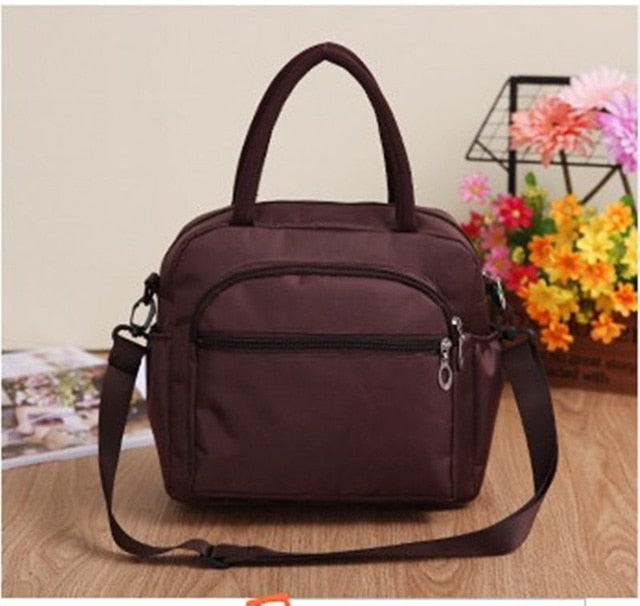 Cute Owls Pattern Women Shoulder Bag