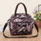 Cute Owls Pattern Women Shoulder Bag