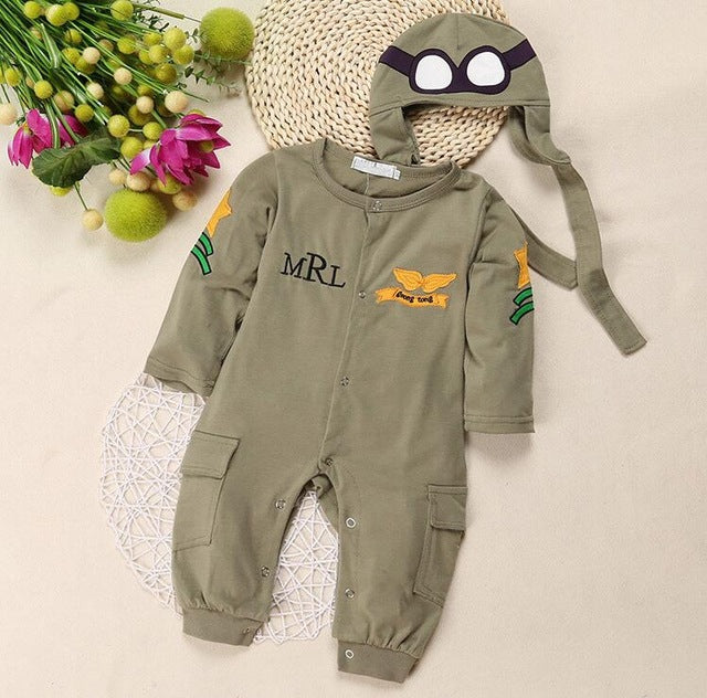 Fashionals Baby Rompers