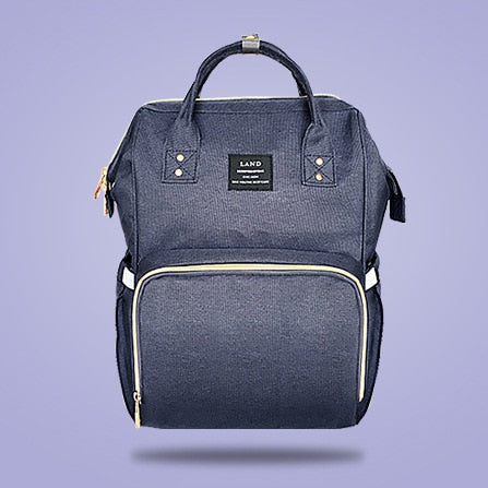 Land Fashion Mummy Baby Diaper Bag