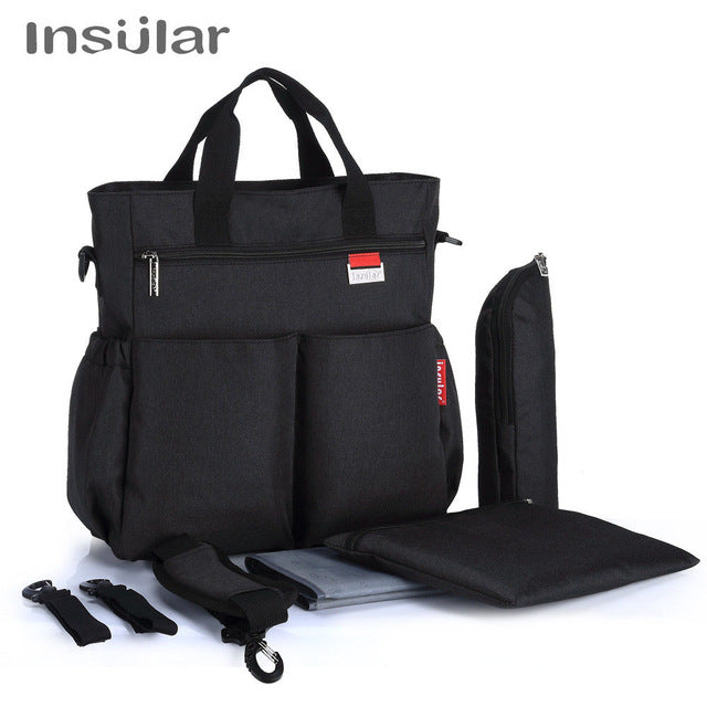 Fashion Baby Diaper Bag