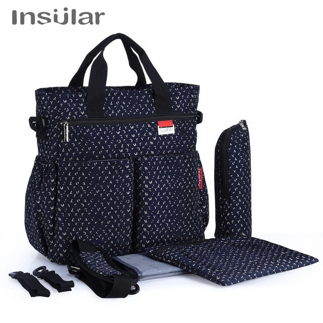 Fashion Baby Diaper Bag