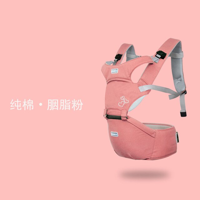 2 Type Summer Breathable Baby Carrying