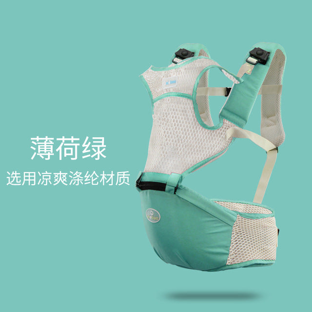 2 Type Summer Breathable Baby Carrying