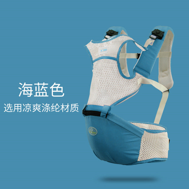 2 Type Summer Breathable Baby Carrying