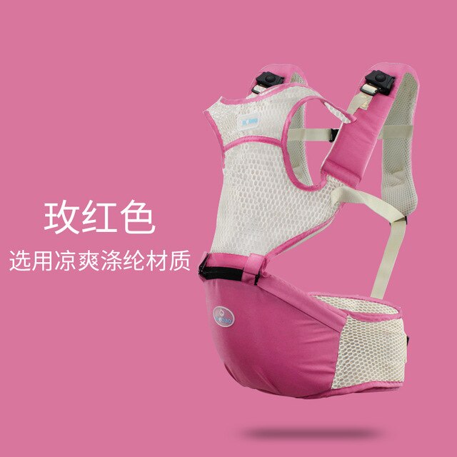 2 Type Summer Breathable Baby Carrying