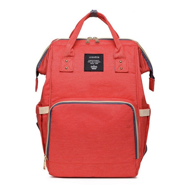 Nappy Backpack Bag