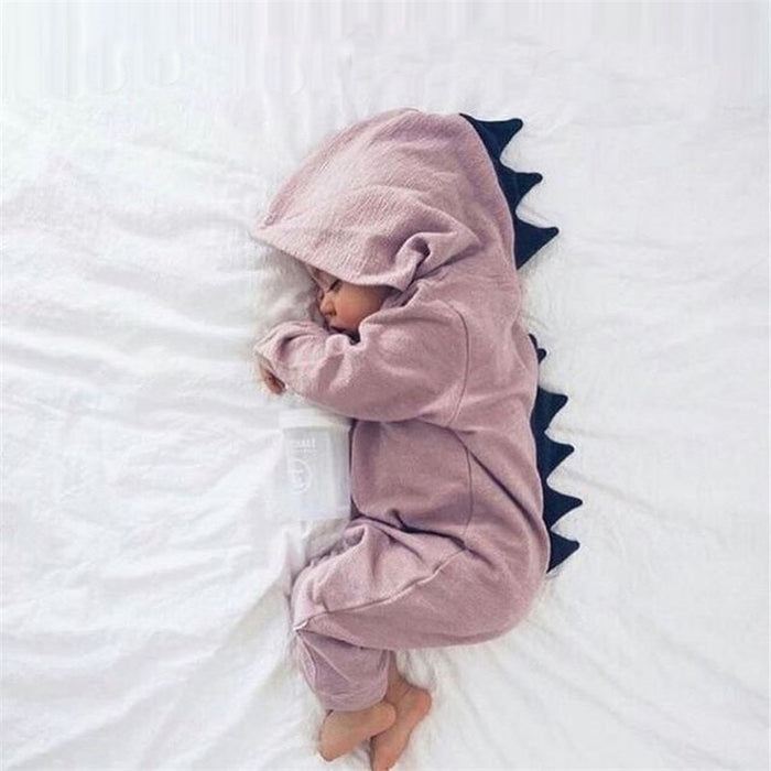 Baby Boy  2018 3D Dino Girlsaur Costume