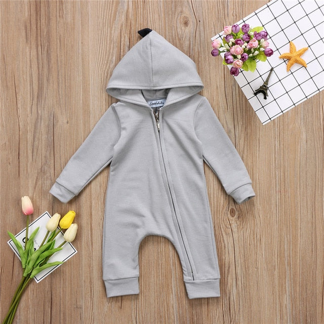 Baby Boy  2018 3D Dino Girlsaur Costume