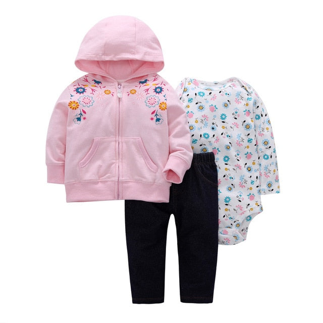 Set Baby Boy Girl