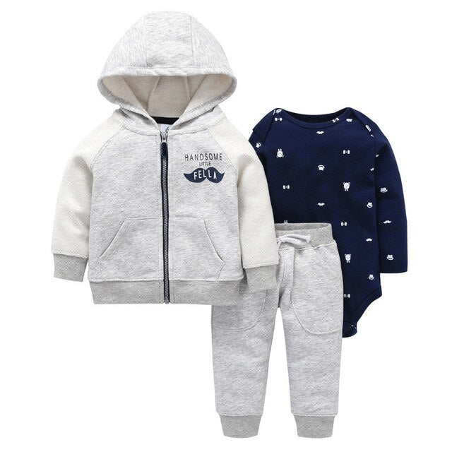Set Baby Boy Girl