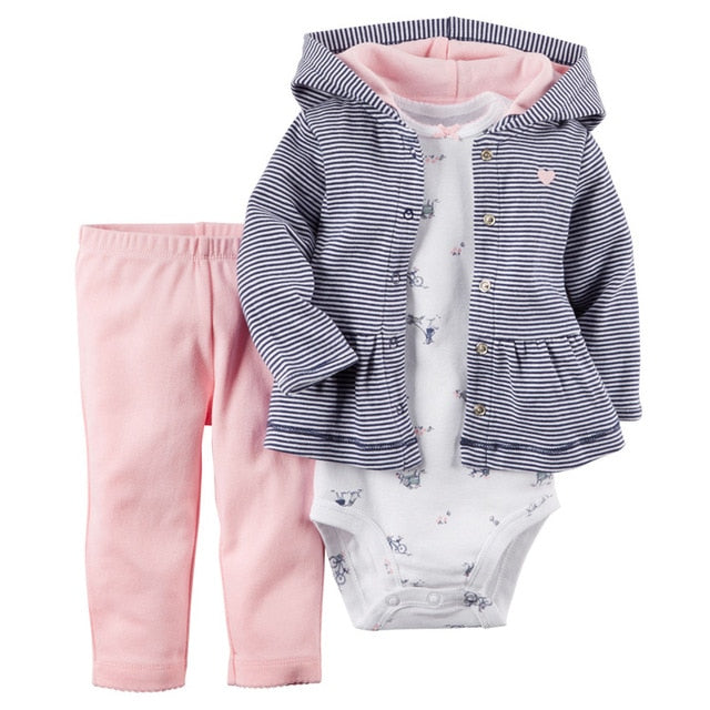 Set Baby Boy Girl
