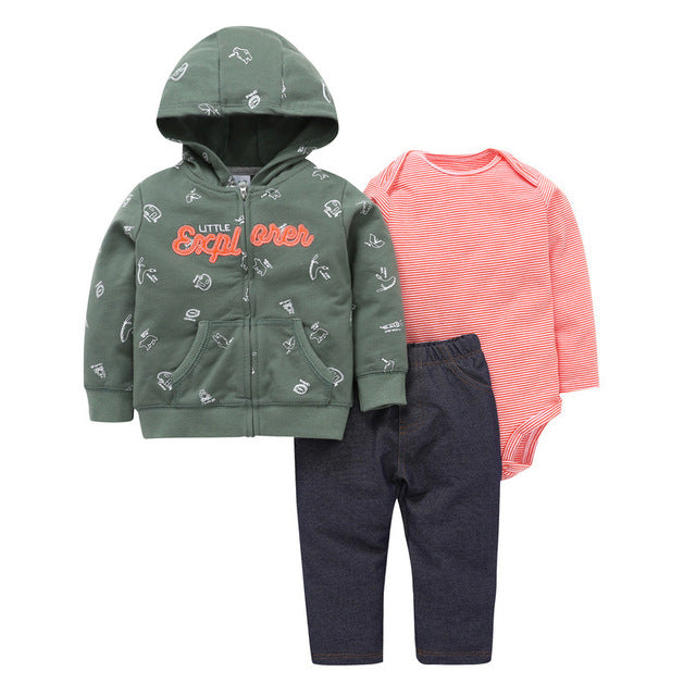 Set Baby Boy Girl