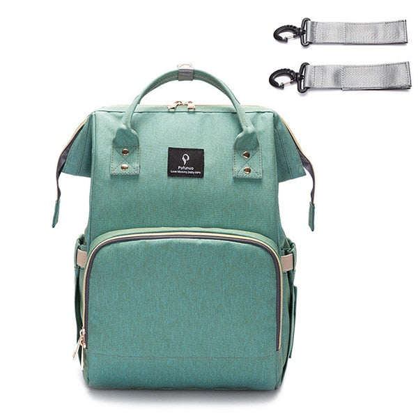 Baby Diaper Bag With USB