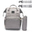 Baby Diaper Bag With USB