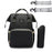 Baby Diaper Bag With USB