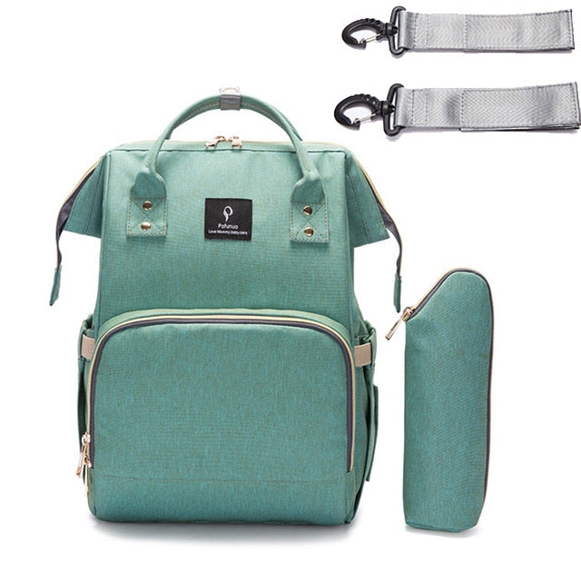 Baby Diaper Bag With USB