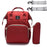 Baby Diaper Bag With USB