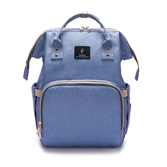 Baby Diaper Bag With USB