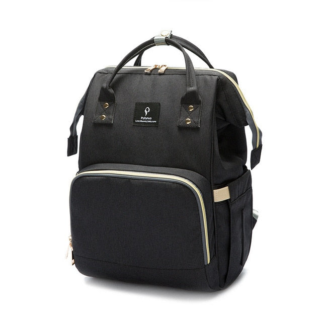 Baby Diaper Bag With USB