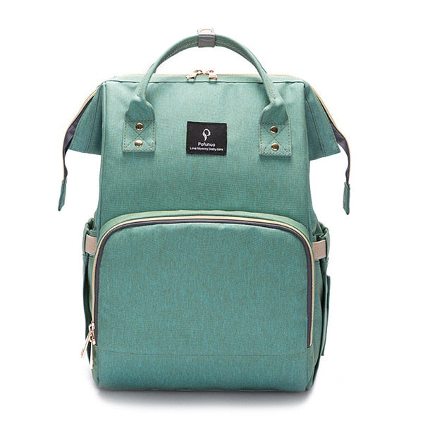 Baby Diaper Bag With USB