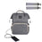Baby Diaper Bag With USB