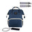 Baby Diaper Bag With USB