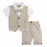 Baby Boy Baptism Outfit