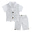 Baby Boy Baptism Outfit