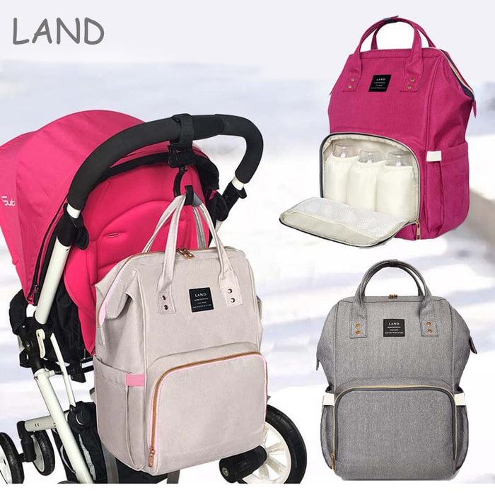 Large Capacity Baby Bag