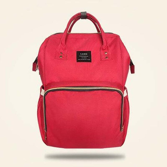 Large Capacity Baby Bag