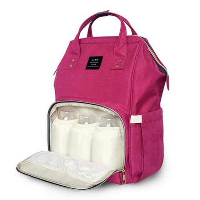 Large Capacity Baby Bag